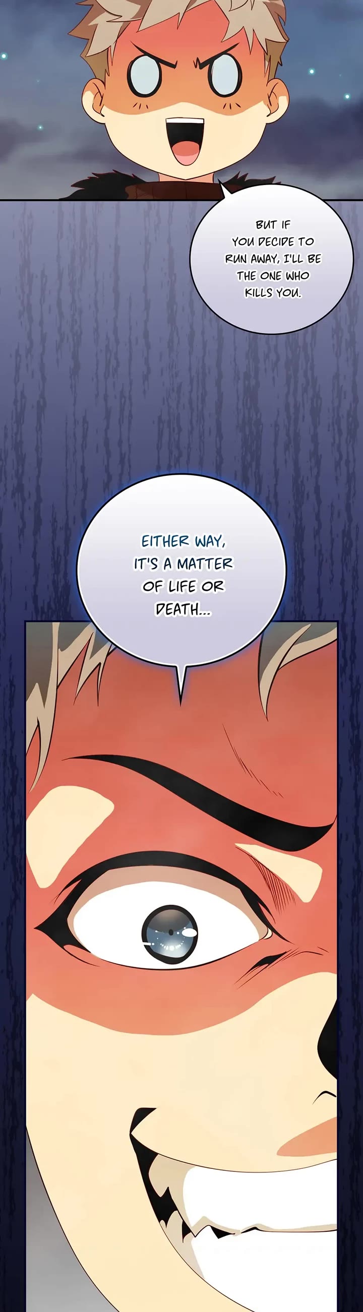 I'm Destined For Greatness! Chapter 173 page 37 - Chapter 173: Whose Side Are We On