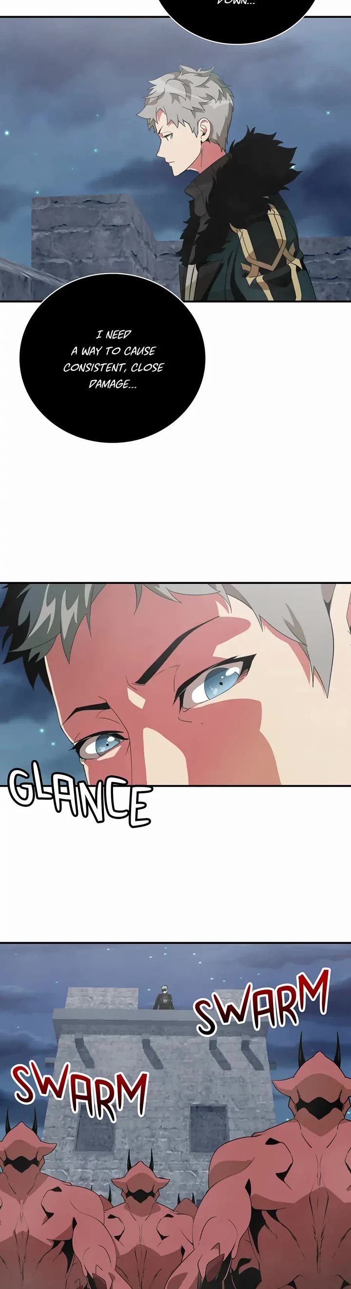I'm Destined For Greatness! Chapter 173 page 5 - Chapter 173: Whose Side Are We On