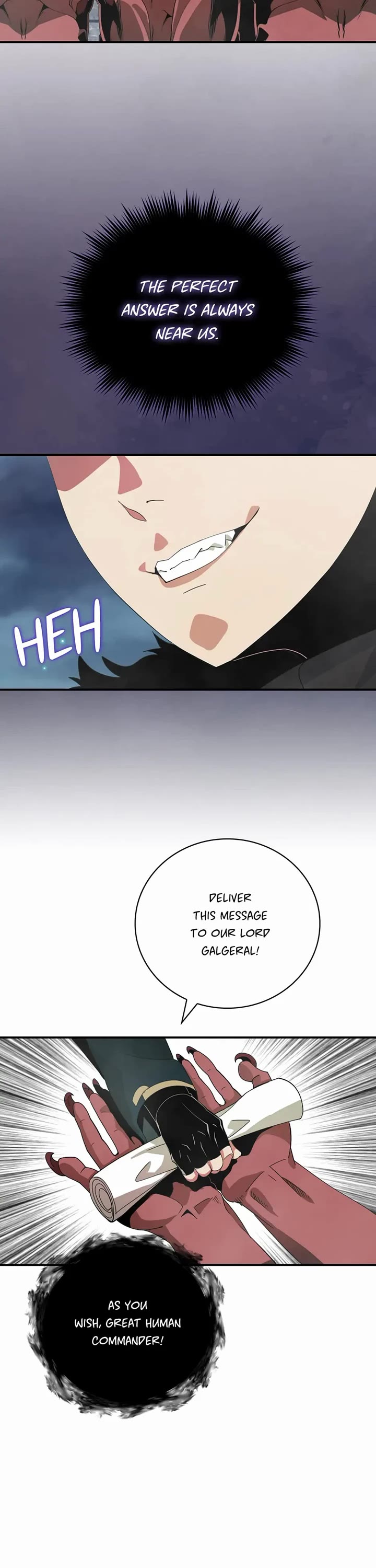 I'm Destined For Greatness! Chapter 173 page 6 - Chapter 173: Whose Side Are We On