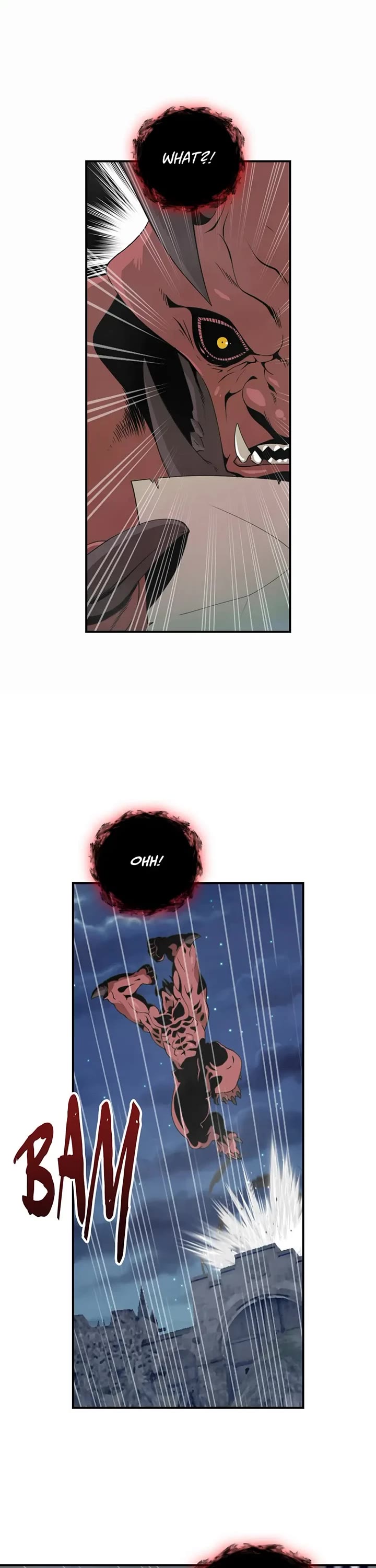 I'm Destined For Greatness! Chapter 173 page 8 - Chapter 173: Whose Side Are We On