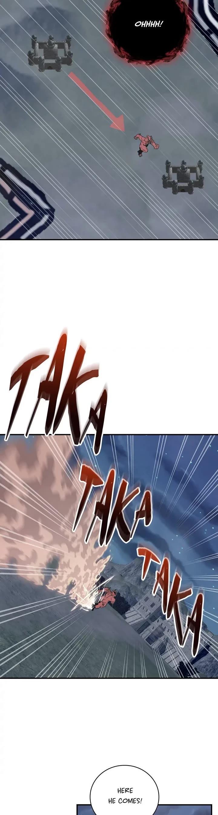 I'm Destined For Greatness! Chapter 173 page 9 - Chapter 173: Whose Side Are We On
