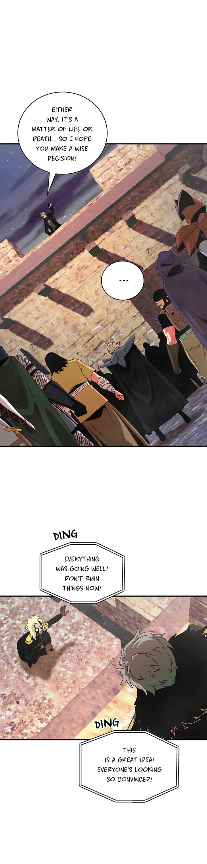 I'm Destined For Greatness! Chapter 174 page 1 - Chapter 174: Fun With Bombs