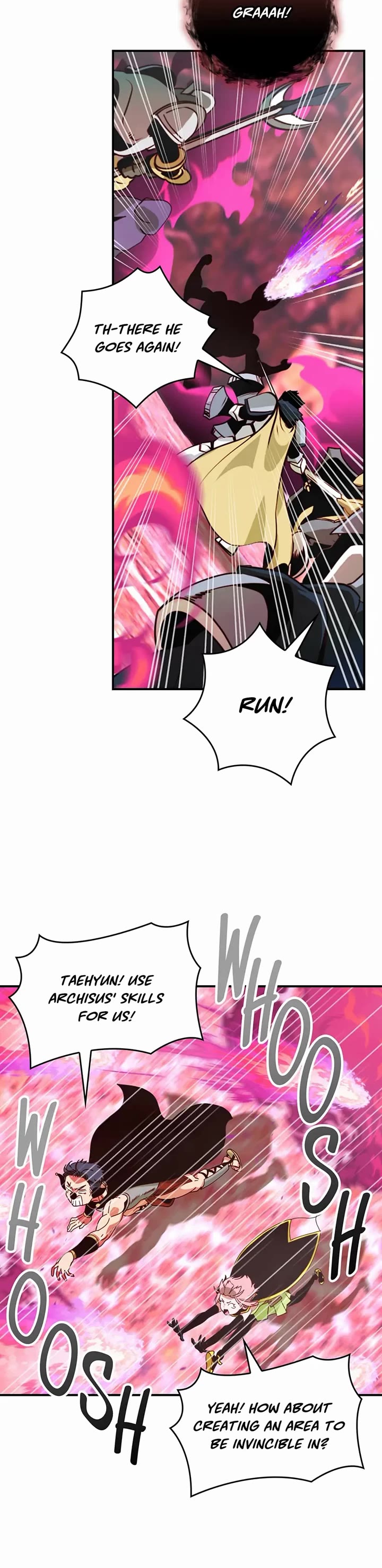 I'm Destined For Greatness! Chapter 174 page 10 - Chapter 174: Fun With Bombs