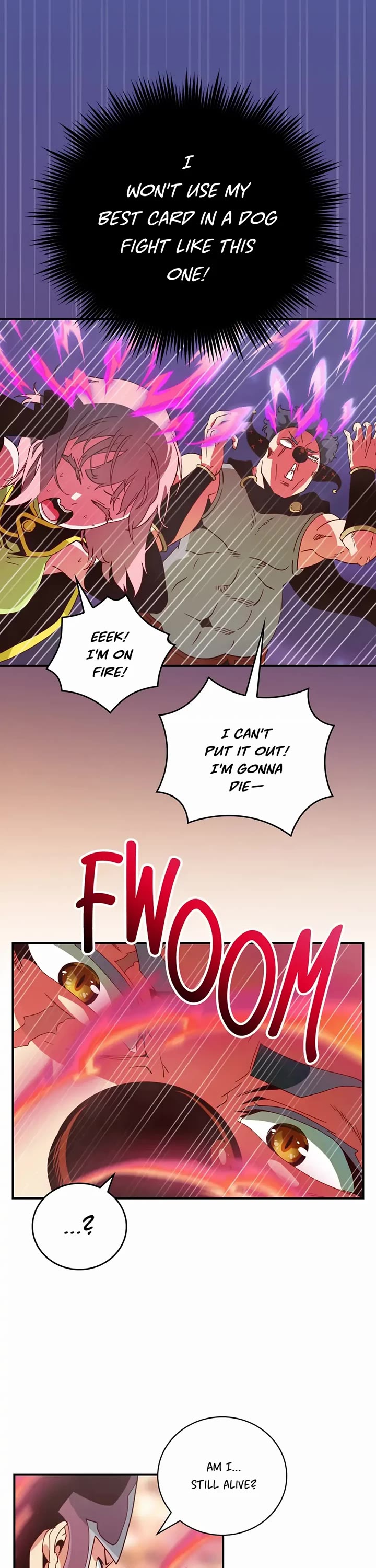 I'm Destined For Greatness! Chapter 174 page 12 - Chapter 174: Fun With Bombs