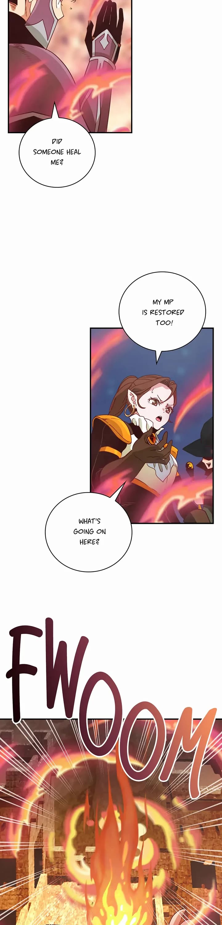 I'm Destined For Greatness! Chapter 174 page 13 - Chapter 174: Fun With Bombs