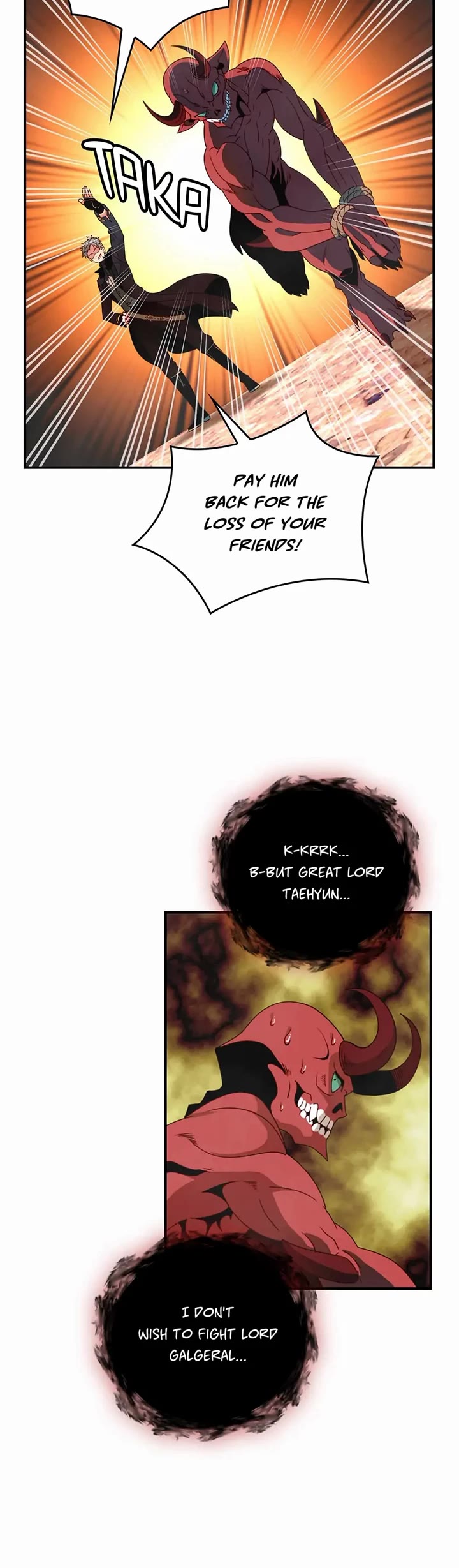 I'm Destined For Greatness! Chapter 174 page 25 - Chapter 174: Fun With Bombs