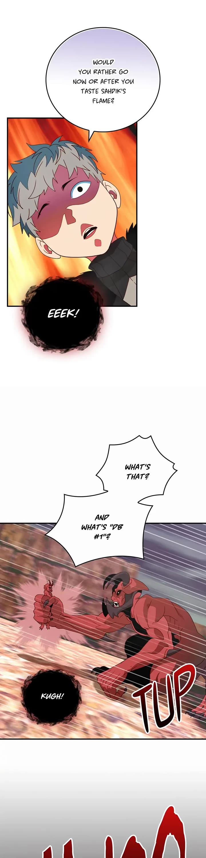 I'm Destined For Greatness! Chapter 174 page 26 - Chapter 174: Fun With Bombs