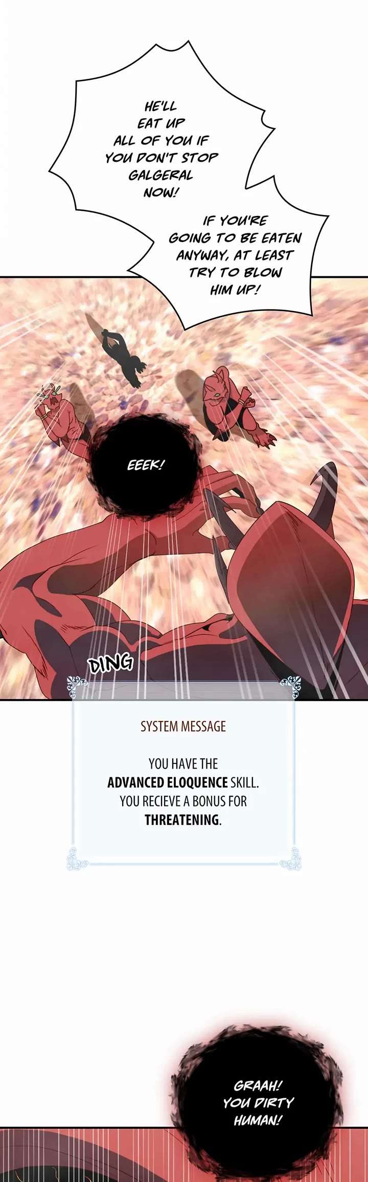 I'm Destined For Greatness! Chapter 174 page 29 - Chapter 174: Fun With Bombs