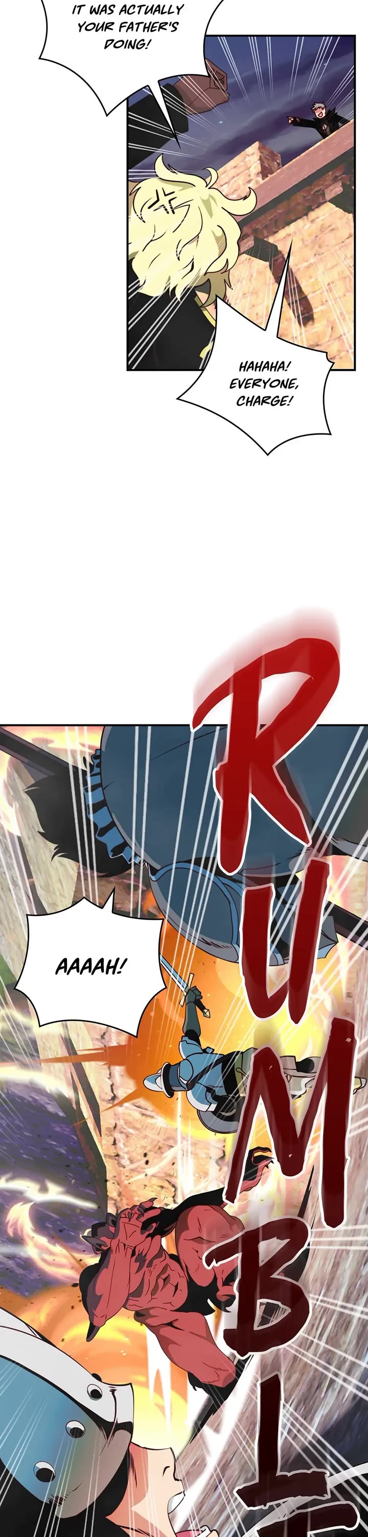 I'm Destined For Greatness! Chapter 174 page 3 - Chapter 174: Fun With Bombs