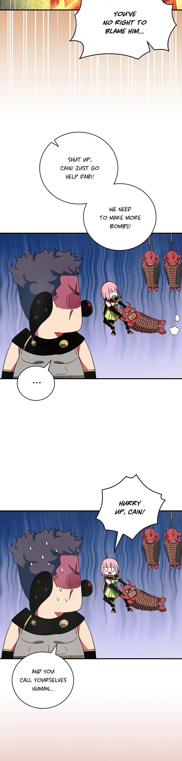I'm Destined For Greatness! Chapter 174 page 31 - Chapter 174: Fun With Bombs