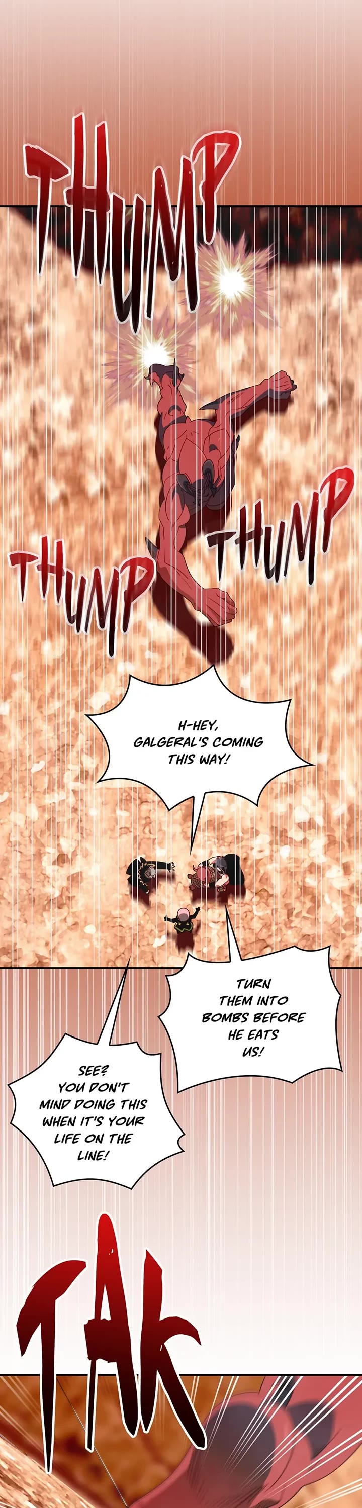 I'm Destined For Greatness! Chapter 174 page 32 - Chapter 174: Fun With Bombs