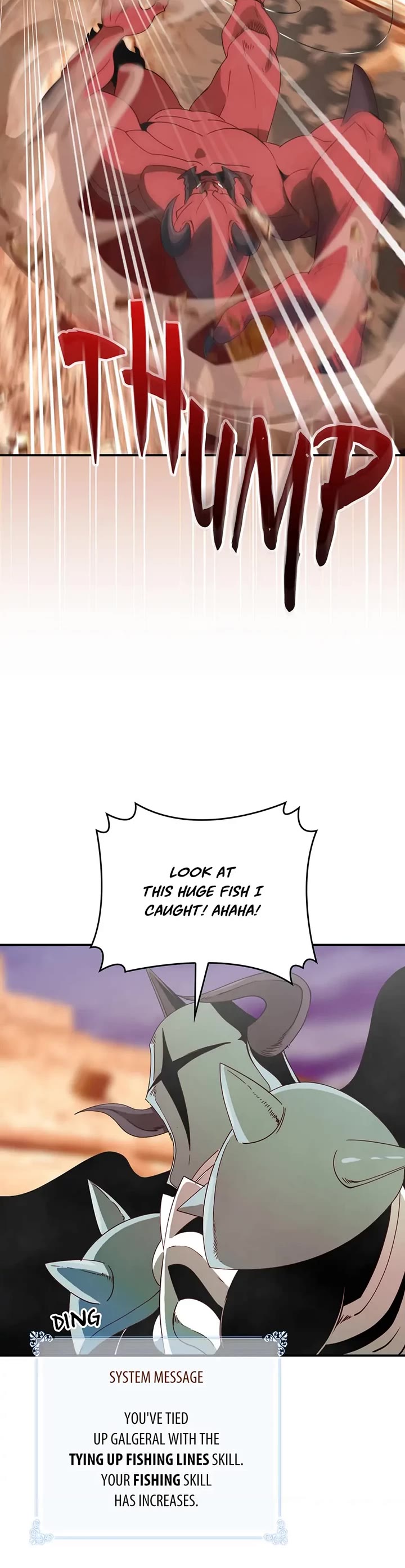 I'm Destined For Greatness! Chapter 174 page 34 - Chapter 174: Fun With Bombs