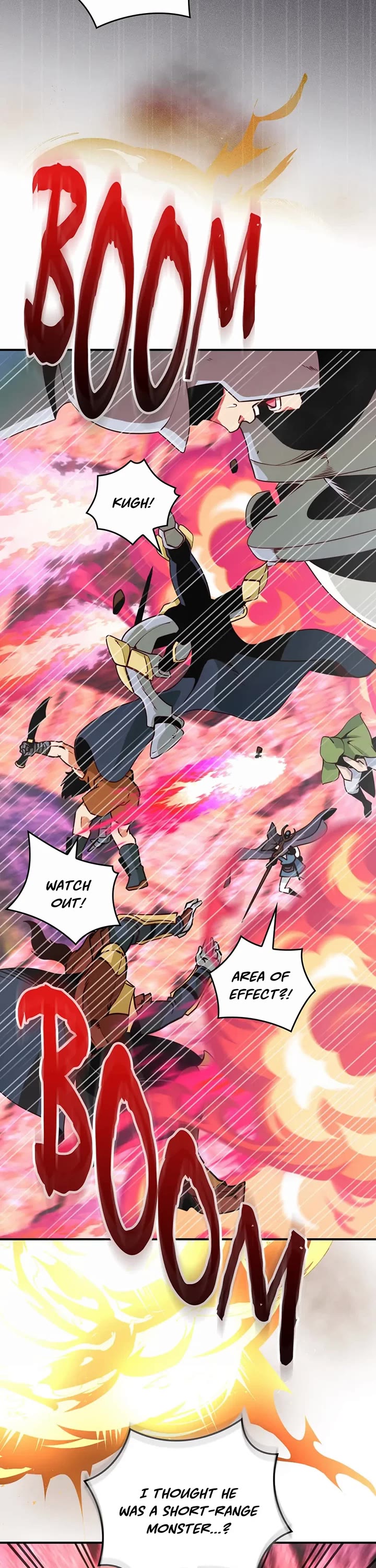 I'm Destined For Greatness! Chapter 174 page 7 - Chapter 174: Fun With Bombs