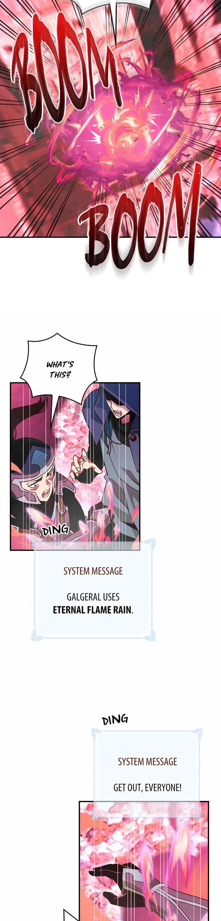 I'm Destined For Greatness! Chapter 174 page 8 - Chapter 174: Fun With Bombs