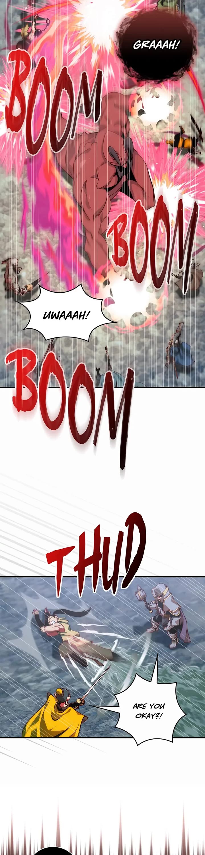 I'm Destined For Greatness! Chapter 175 page 12 - Chapter 175: Gold and Fish