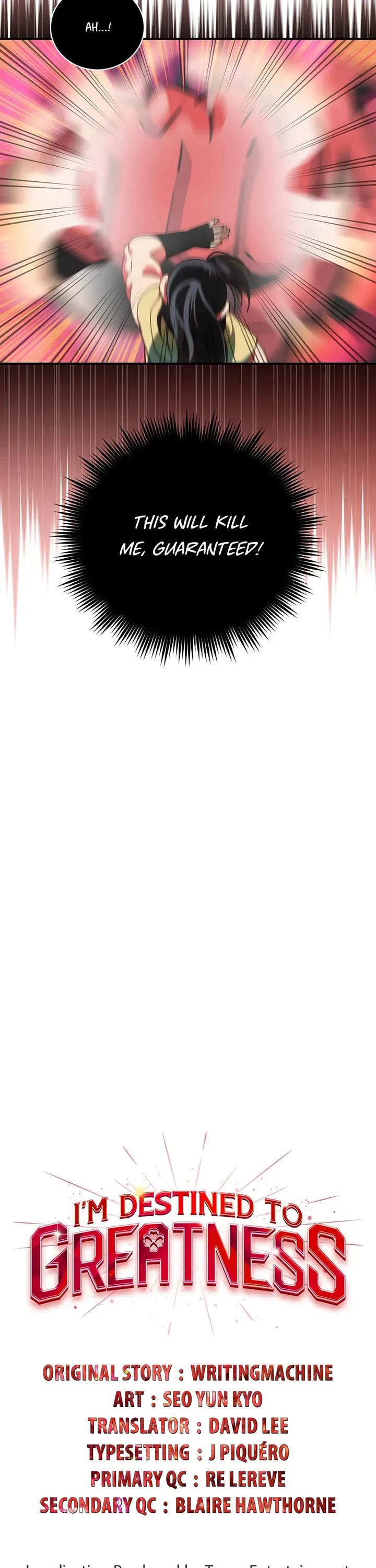 I'm Destined For Greatness! Chapter 175 page 13 - Chapter 175: Gold and Fish