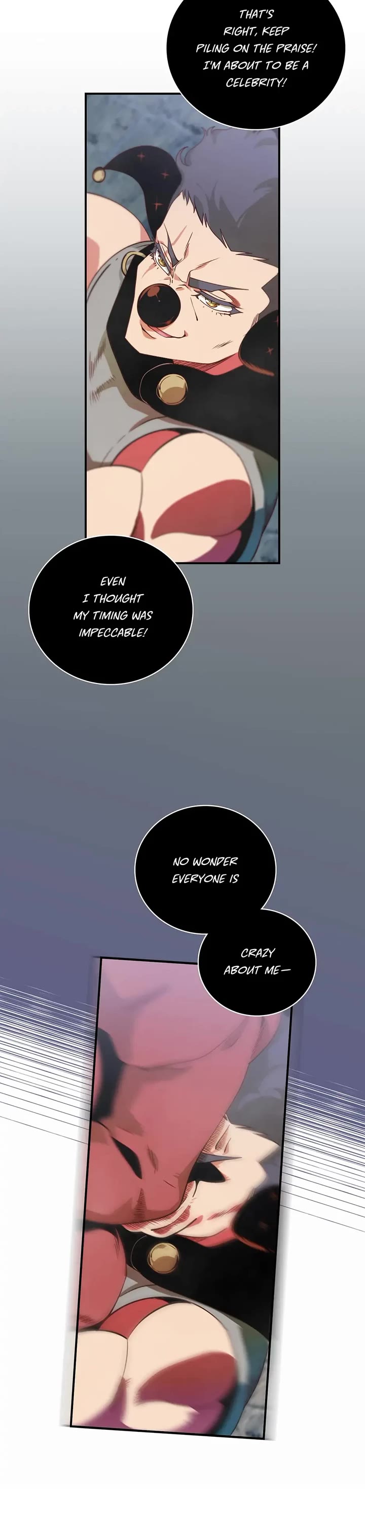 I'm Destined For Greatness! Chapter 175 page 16 - Chapter 175: Gold and Fish