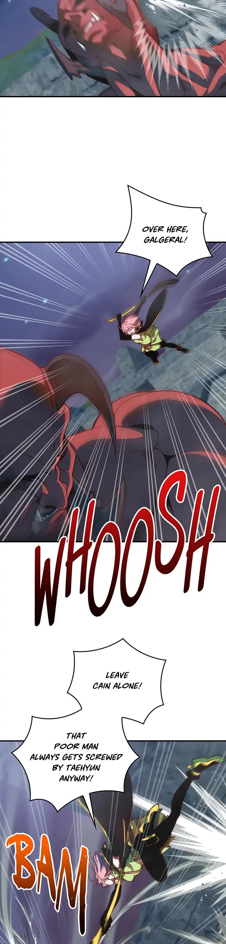 I'm Destined For Greatness! Chapter 175 page 18 - Chapter 175: Gold and Fish