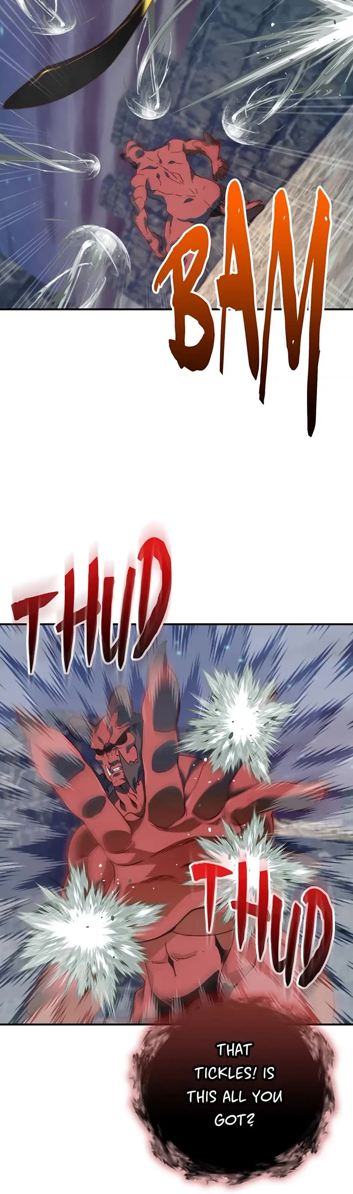 I'm Destined For Greatness! Chapter 175 page 19 - Chapter 175: Gold and Fish