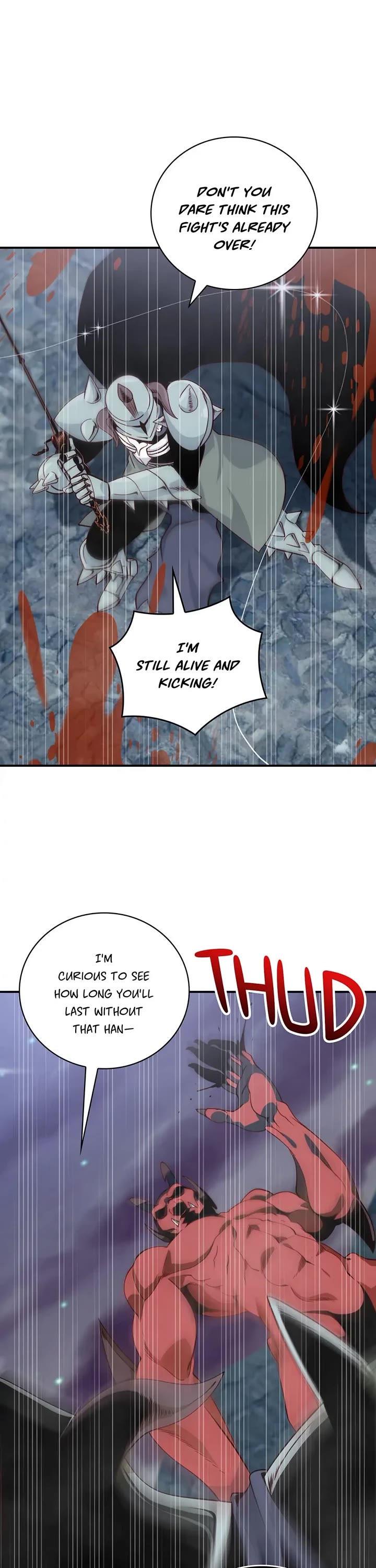 I'm Destined For Greatness! Chapter 175 page 21 - Chapter 175: Gold and Fish
