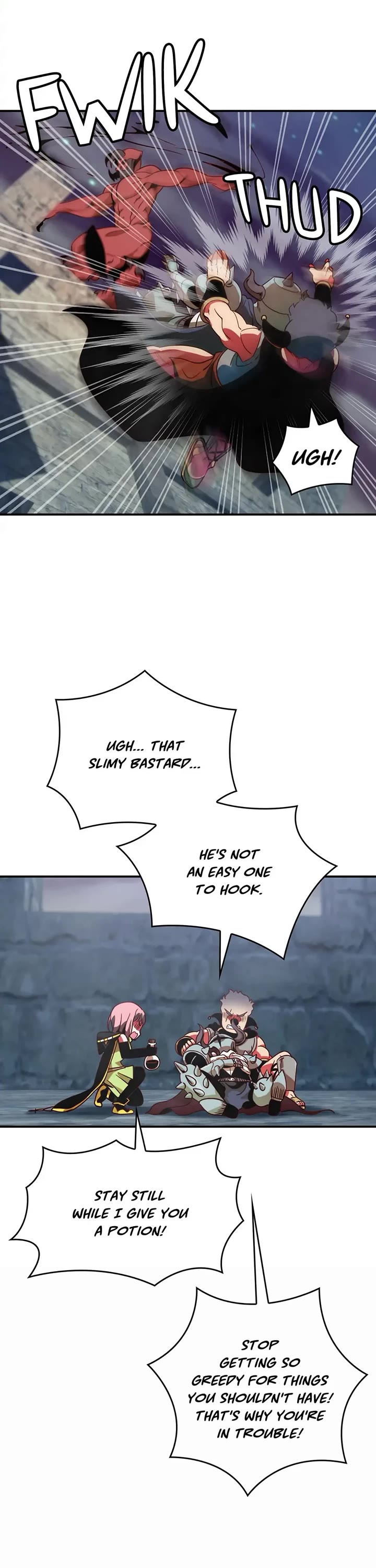I'm Destined For Greatness! Chapter 175 page 23 - Chapter 175: Gold and Fish