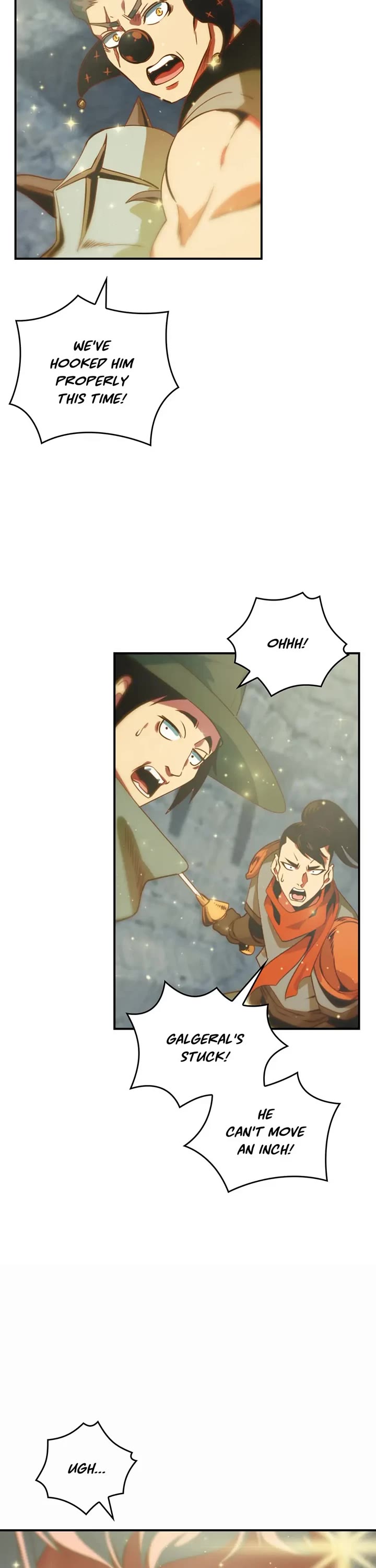 I'm Destined For Greatness! Chapter 175 page 28 - Chapter 175: Gold and Fish