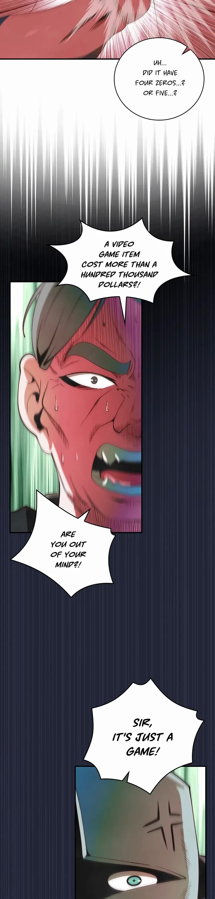 I'm Destined For Greatness! Chapter 175 page 3 - Chapter 175: Gold and Fish