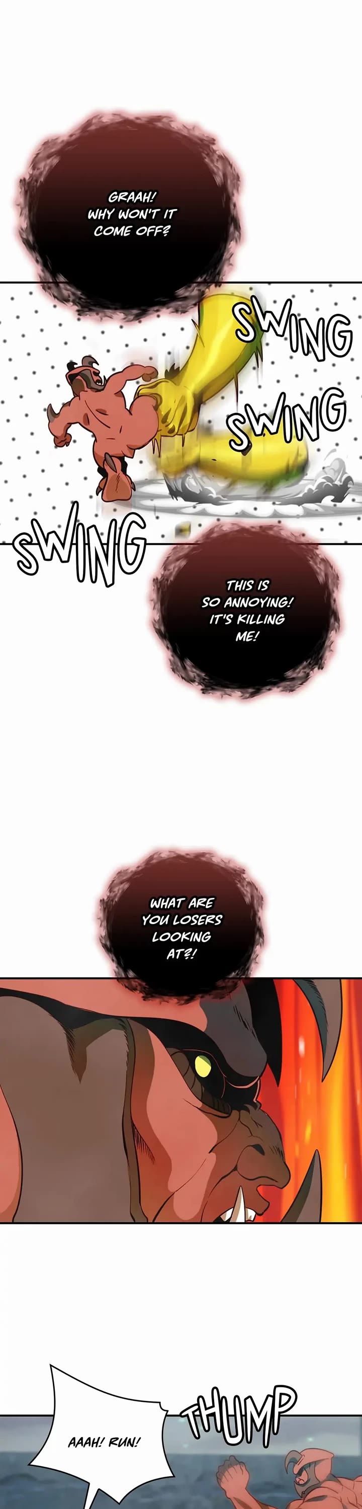 I'm Destined For Greatness! Chapter 175 page 31 - Chapter 175: Gold and Fish