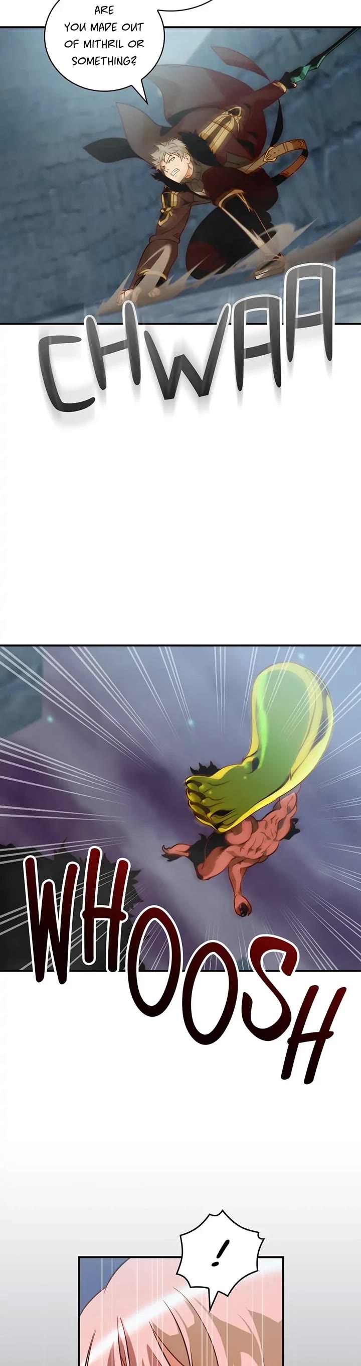 I'm Destined For Greatness! Chapter 175 page 35 - Chapter 175: Gold and Fish