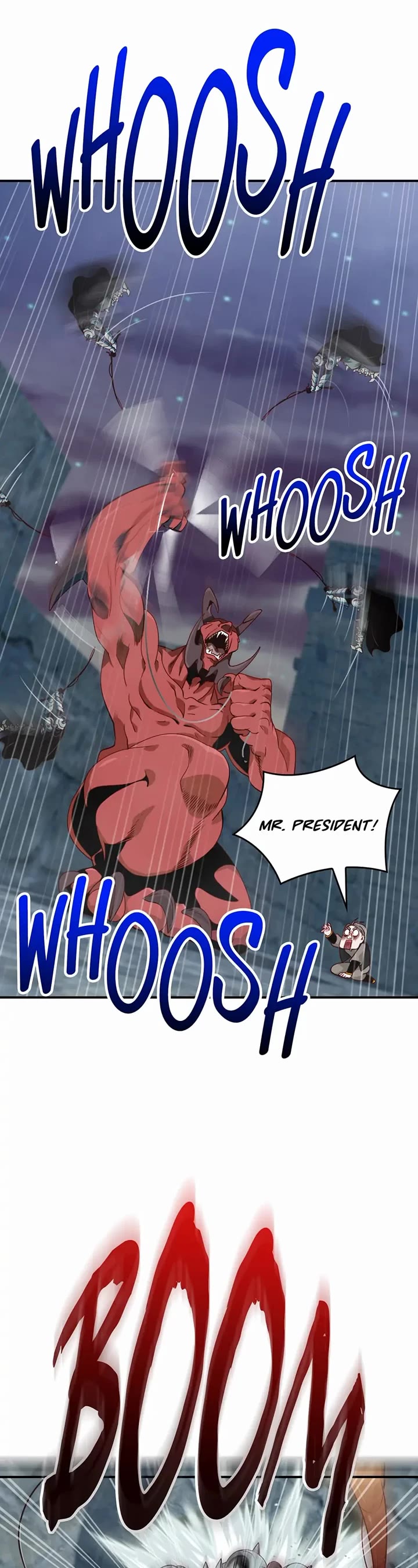 I'm Destined For Greatness! Chapter 175 page 5 - Chapter 175: Gold and Fish