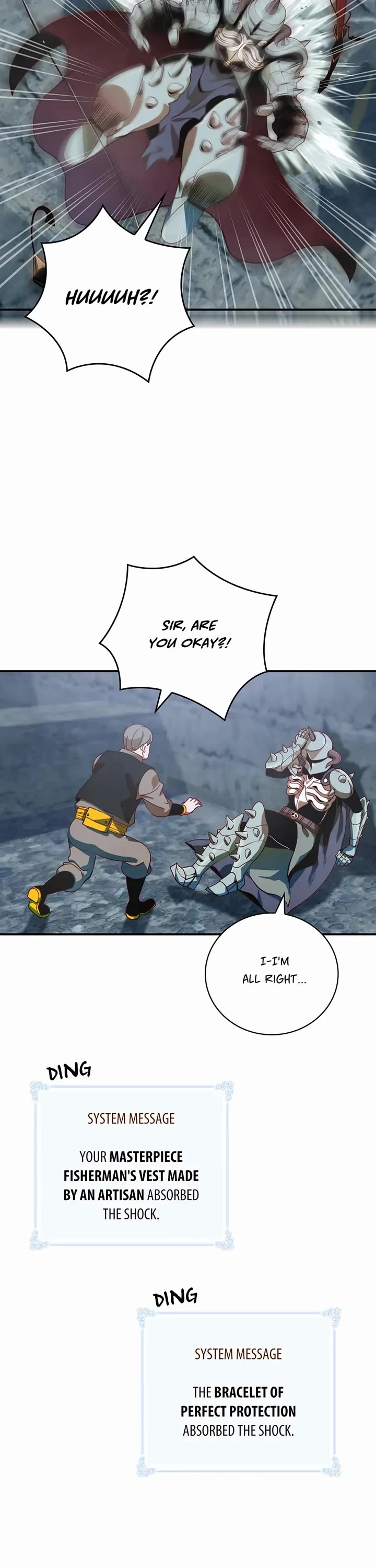 I'm Destined For Greatness! Chapter 175 page 6 - Chapter 175: Gold and Fish