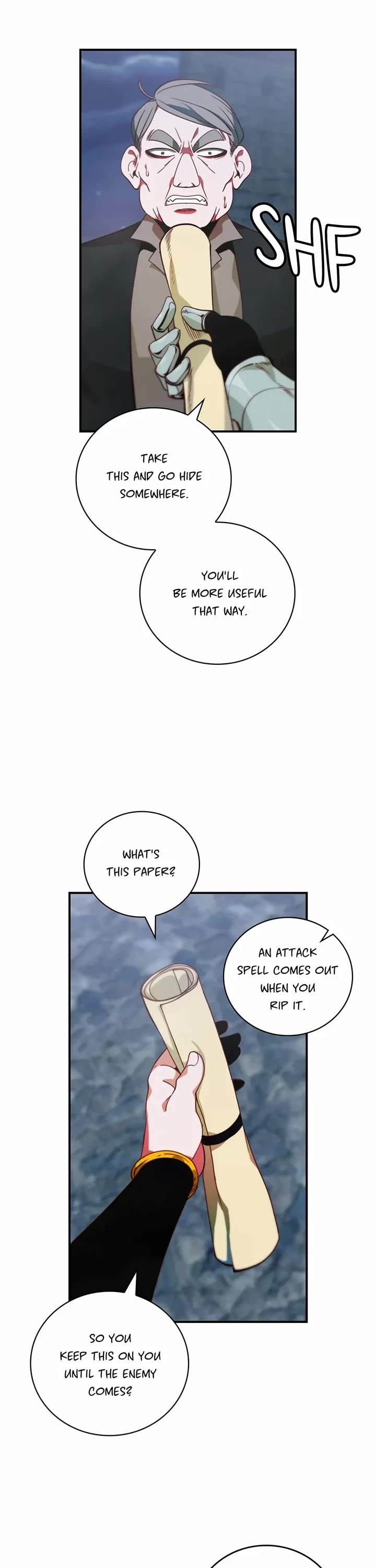 I'm Destined For Greatness! Chapter 175 page 7 - Chapter 175: Gold and Fish