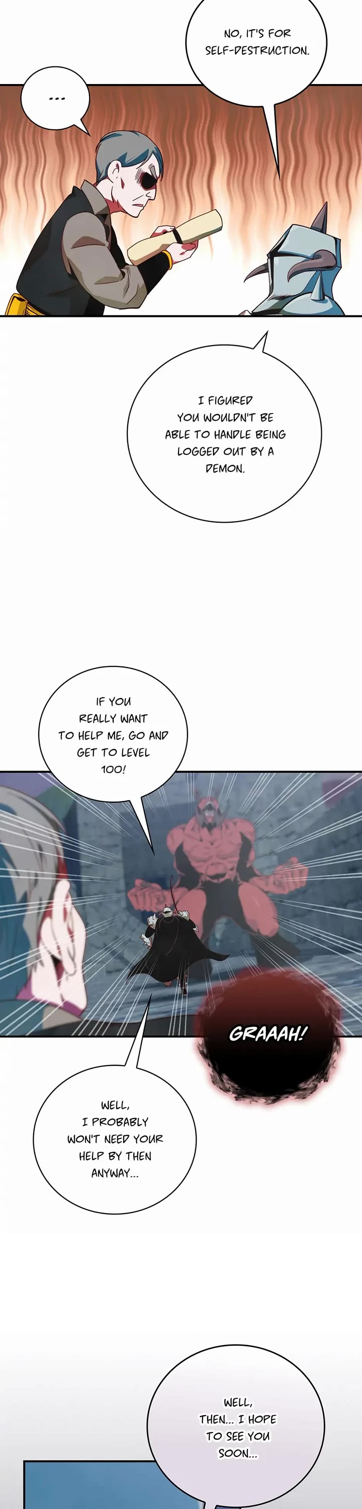 I'm Destined For Greatness! Chapter 175 page 8 - Chapter 175: Gold and Fish