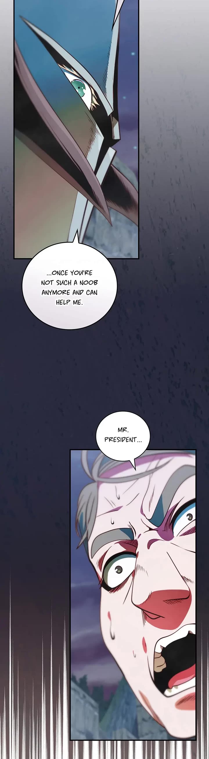 I'm Destined For Greatness! Chapter 175 page 9 - Chapter 175: Gold and Fish
