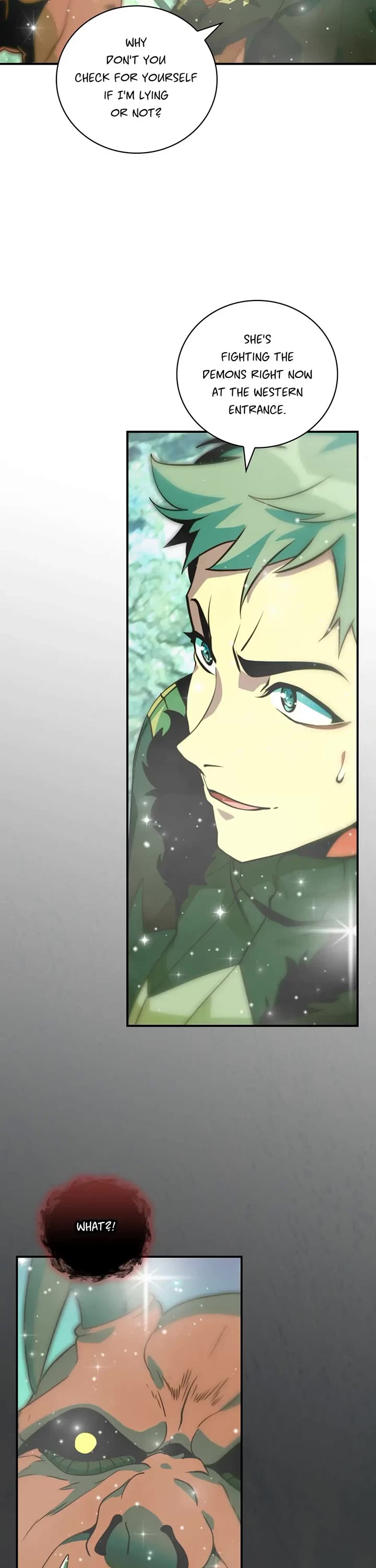 I'm Destined For Greatness! Chapter 176 page 11 - Chapter 176: Seyeon's Skill