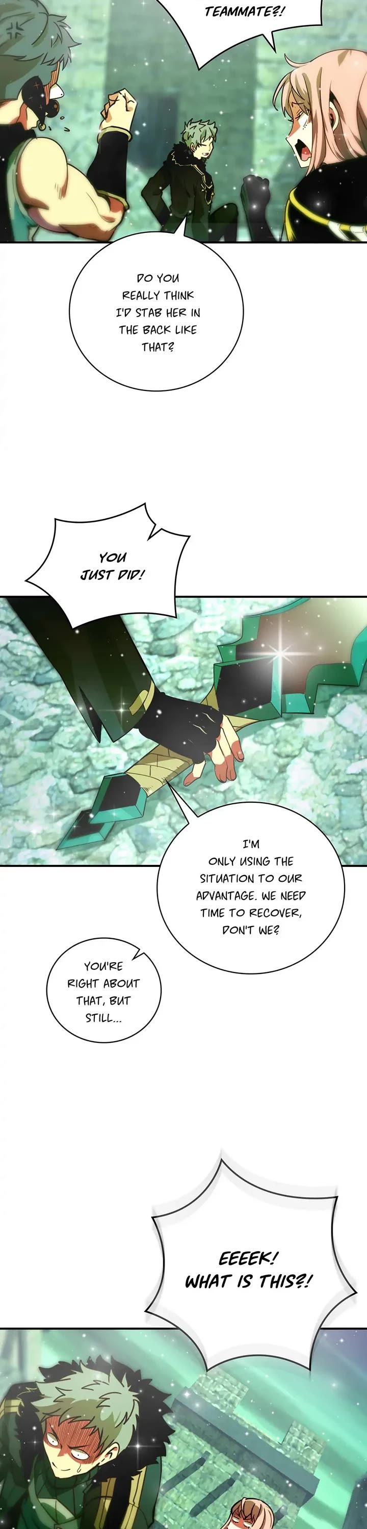 I'm Destined For Greatness! Chapter 176 page 13 - Chapter 176: Seyeon's Skill
