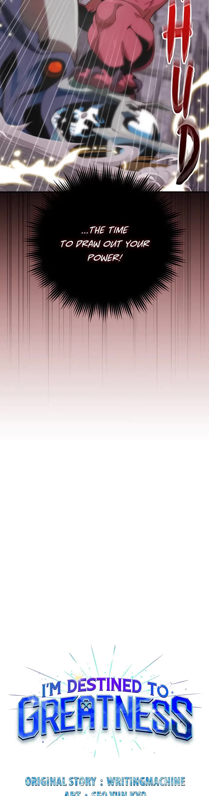 I'm Destined For Greatness! Chapter 176 page 15 - Chapter 176: Seyeon's Skill