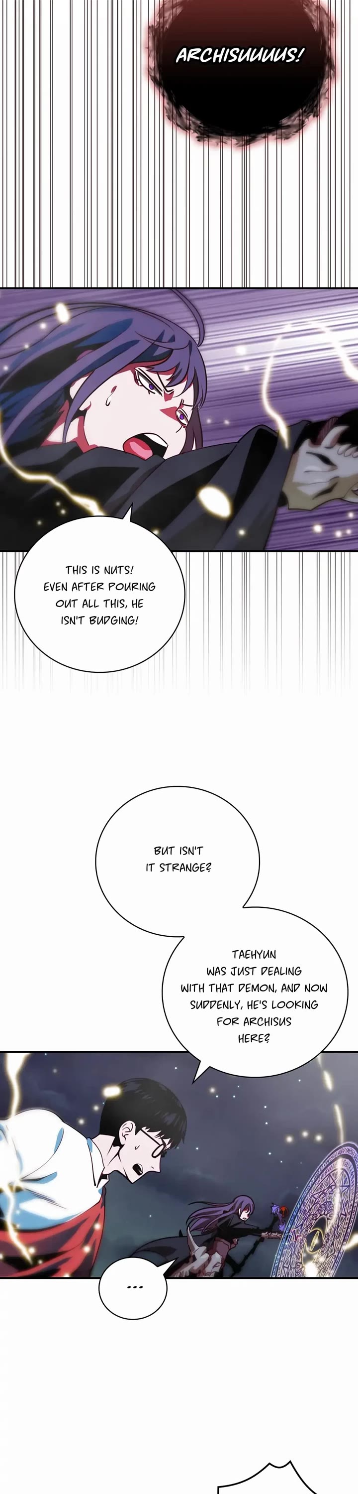 I'm Destined For Greatness! Chapter 176 page 17 - Chapter 176: Seyeon's Skill