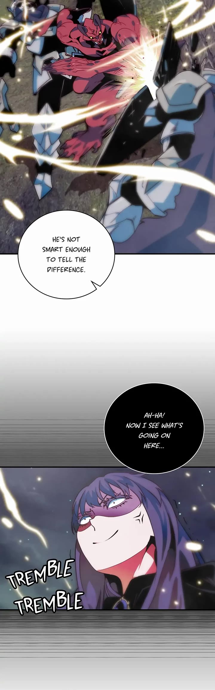 I'm Destined For Greatness! Chapter 176 page 19 - Chapter 176: Seyeon's Skill