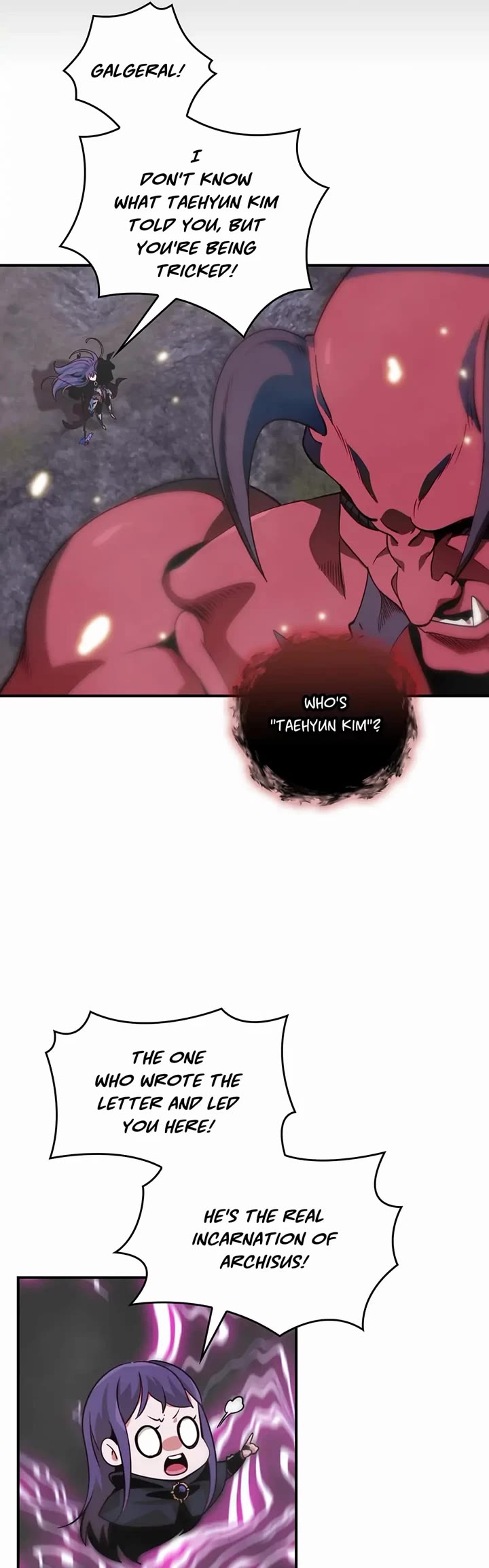 I'm Destined For Greatness! Chapter 176 page 20 - Chapter 176: Seyeon's Skill