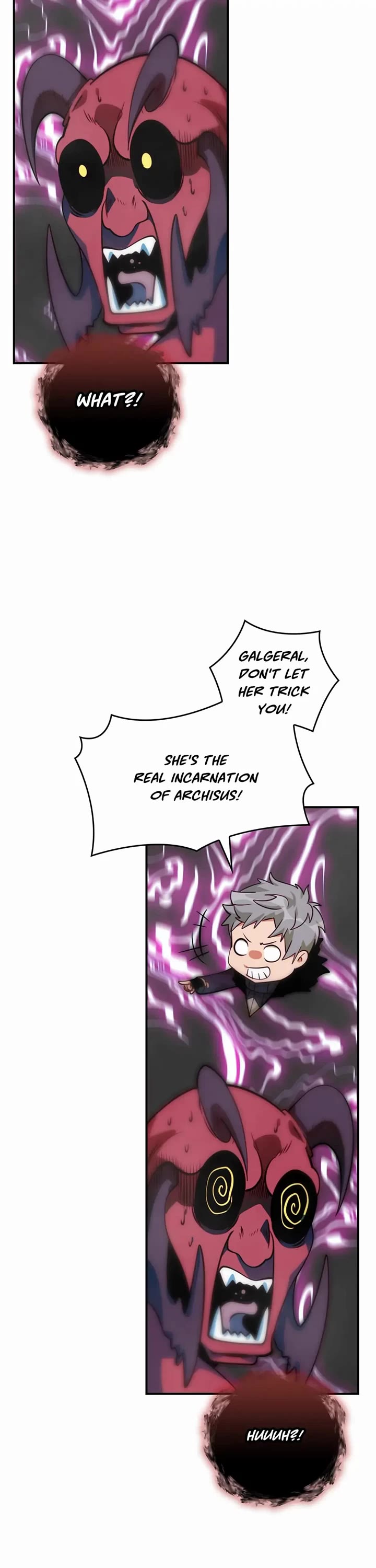 I'm Destined For Greatness! Chapter 176 page 21 - Chapter 176: Seyeon's Skill