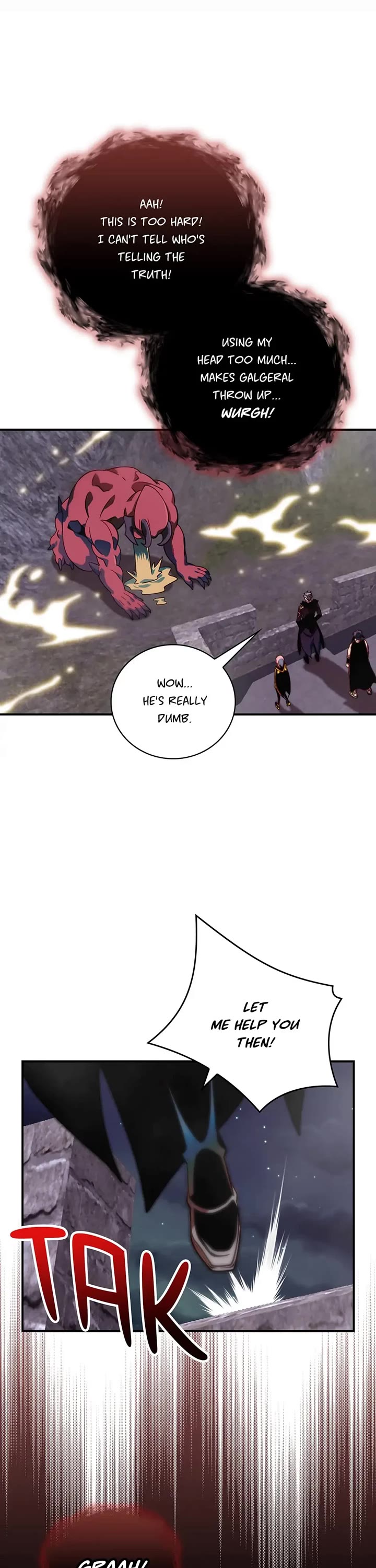 I'm Destined For Greatness! Chapter 176 page 22 - Chapter 176: Seyeon's Skill