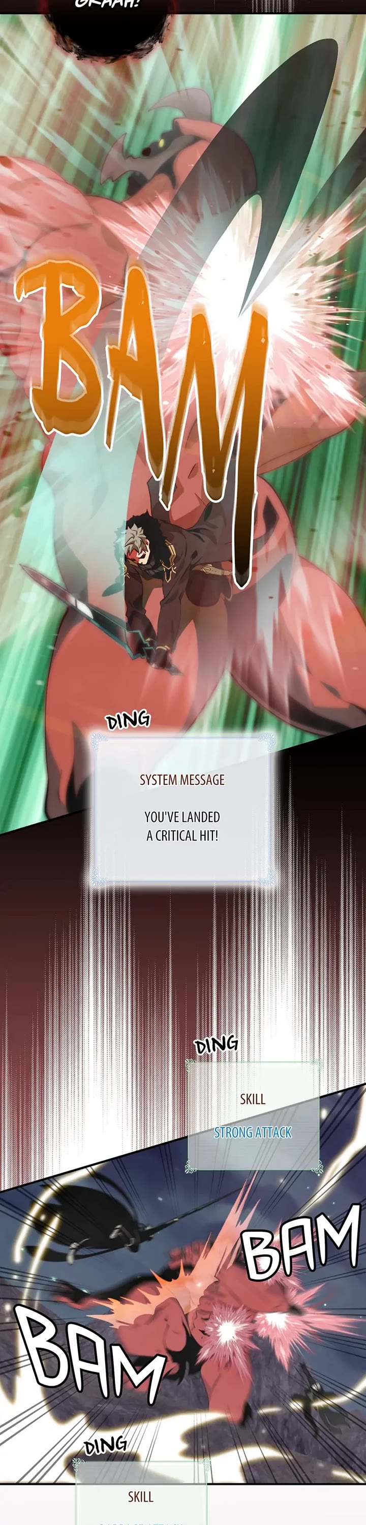 I'm Destined For Greatness! Chapter 176 page 23 - Chapter 176: Seyeon's Skill