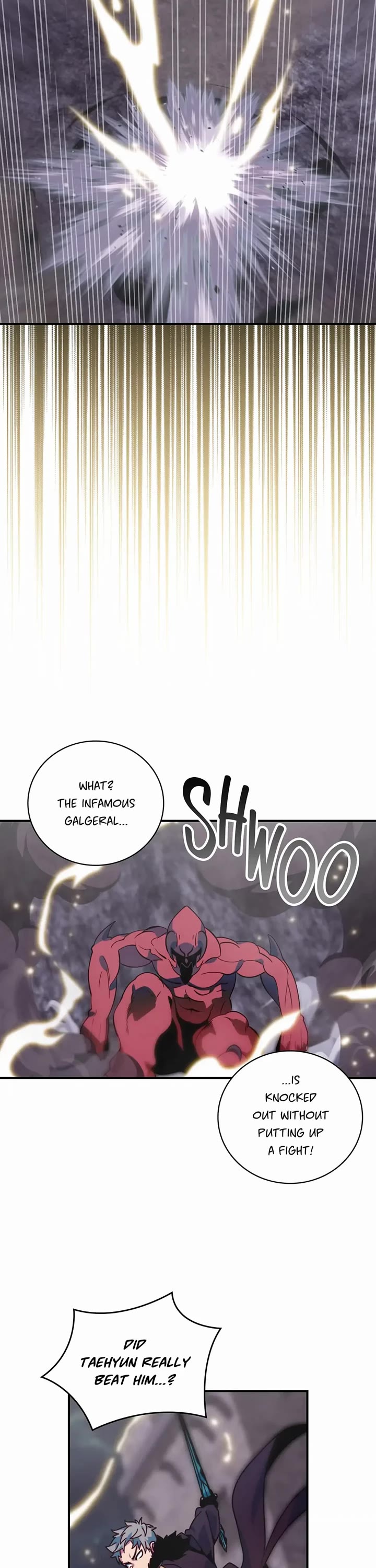 I'm Destined For Greatness! Chapter 176 page 27 - Chapter 176: Seyeon's Skill