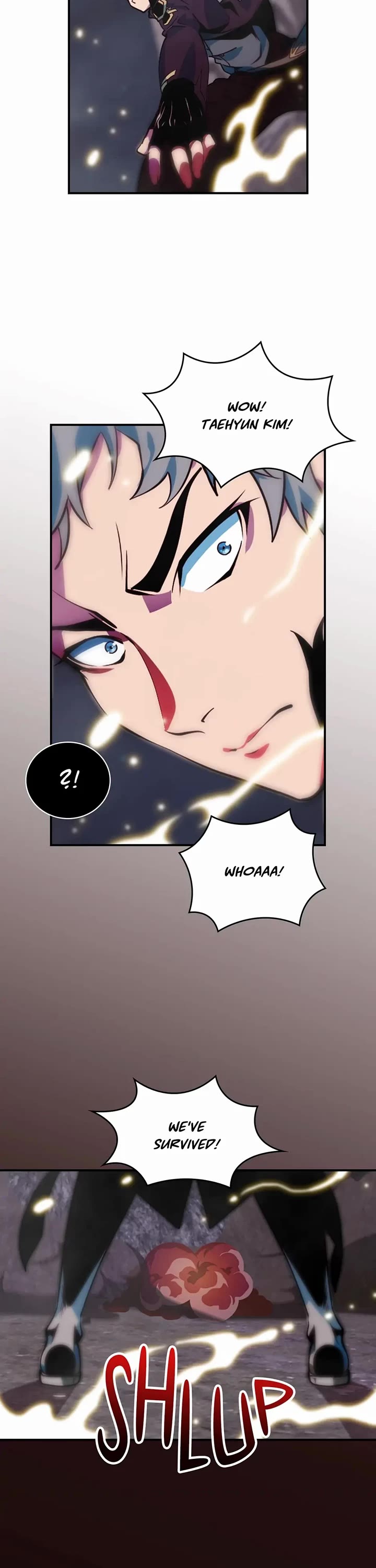 I'm Destined For Greatness! Chapter 176 page 28 - Chapter 176: Seyeon's Skill