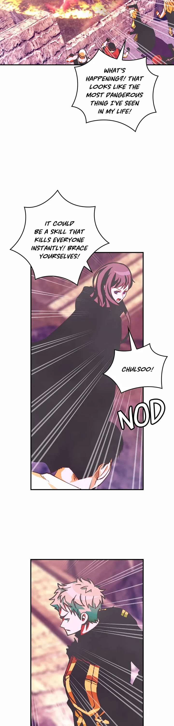 I'm Destined For Greatness! Chapter 176 page 33 - Chapter 176: Seyeon's Skill