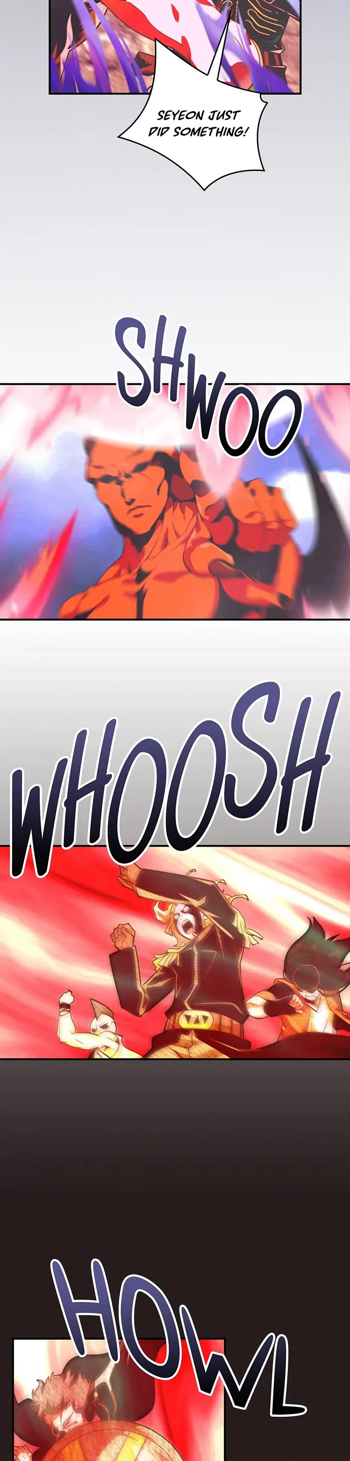 I'm Destined For Greatness! Chapter 176 page 36 - Chapter 176: Seyeon's Skill