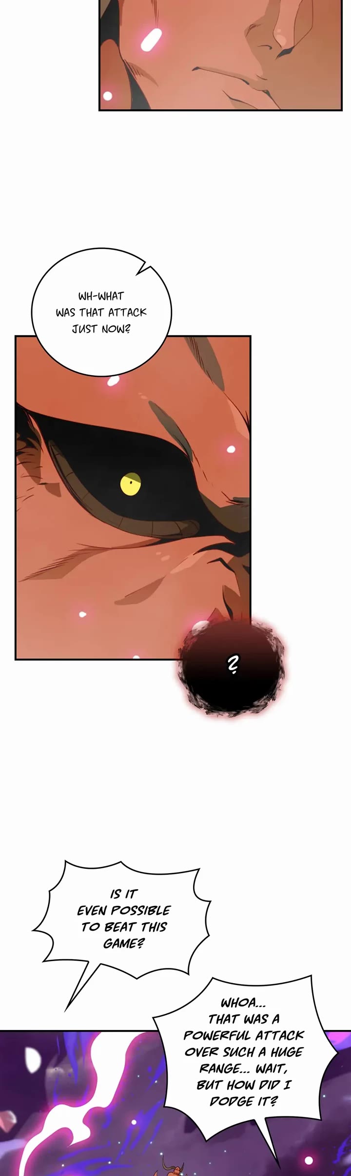 I'm Destined For Greatness! Chapter 176 page 39 - Chapter 176: Seyeon's Skill
