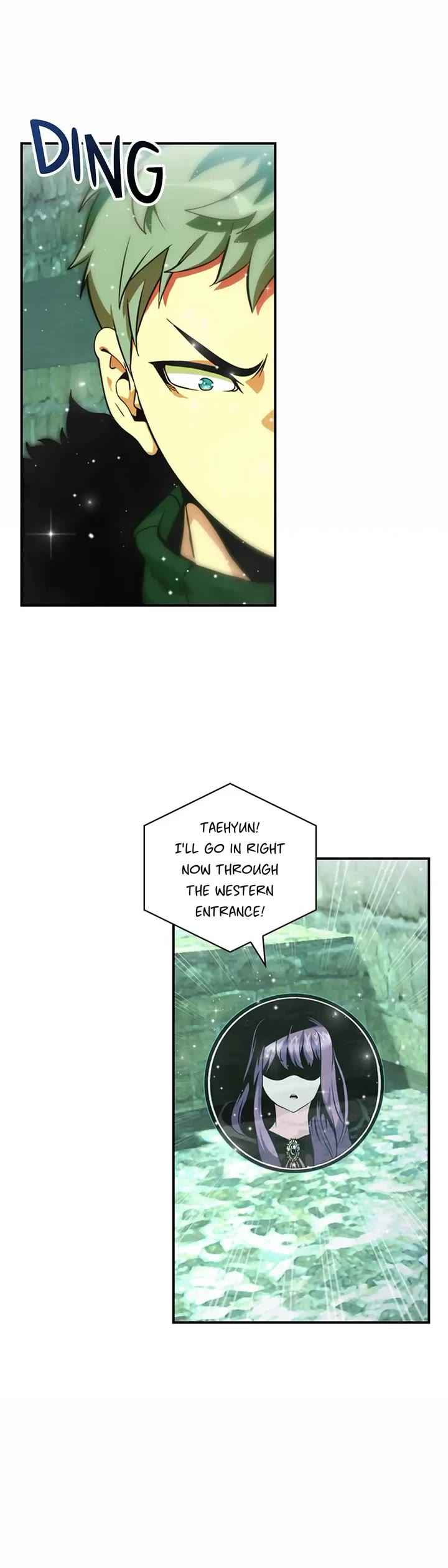 I'm Destined For Greatness! Chapter 176 page 4 - Chapter 176: Seyeon's Skill