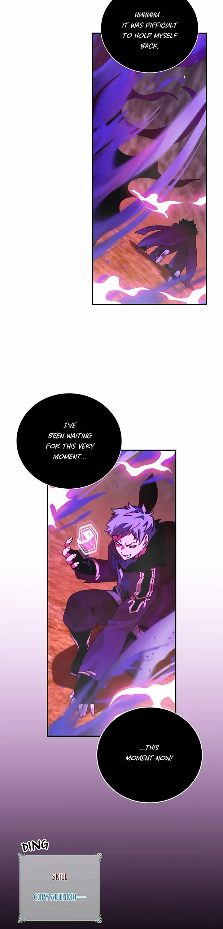 I'm Destined For Greatness! Chapter 176 page 42 - Chapter 176: Seyeon's Skill